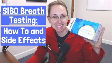 Sibo Breath Test Prep Diet How To Do The Test What To Expect And
