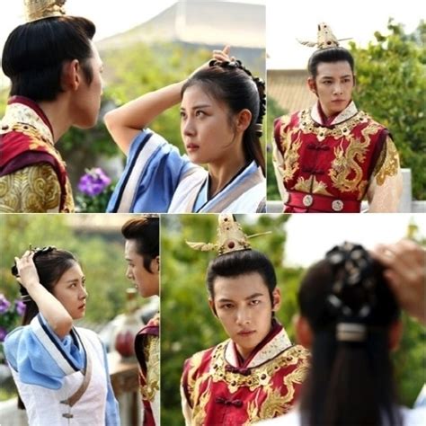 After seeing only a few episodes i was hooked and thrilled that this drama had 51 episodes, so don't be discouraged by the large number of them. Empress Ki - Korean Dramas Photo (39676978) - Fanpop