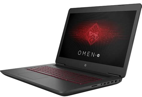 Hp Omen 17 Gtx 1070 Specs And Benchmarks