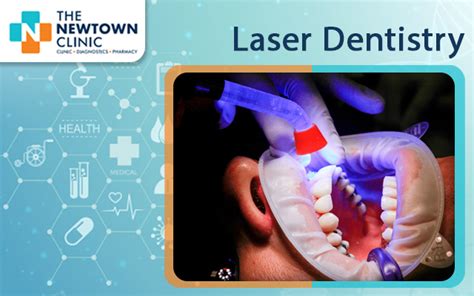Laser Dentistry The Newtown Clinic
