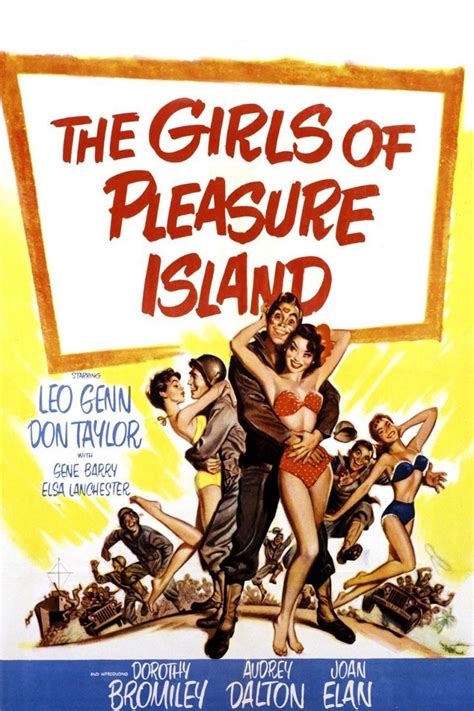 The Girls Of Pleasure Island 1953 Filmaffinity