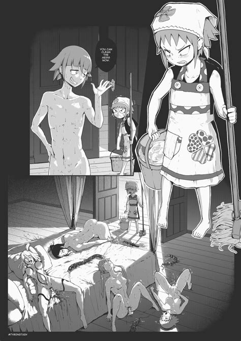 Post Arachne Gorgon Crona Maka Albarn Medusa Gorgon Soul Eater