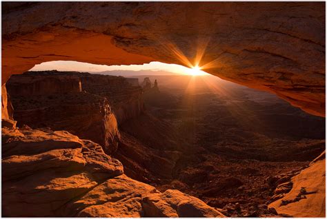 Mesa Arch Computer Wallpapers Desktop Backgrounds