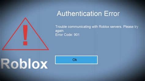 How To Fix Roblox Error Code 901 Easy Steps To Solve The Error