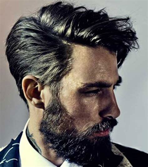 43 Medium Length Hairstyles For Men | Men's Hairstyles ...