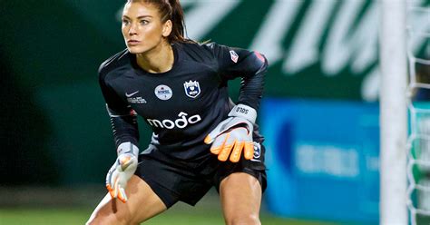 Hope Solo Moving On After Both Success And Controversy