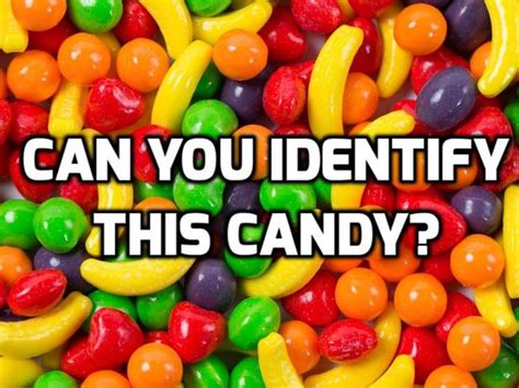 Only People Who Were Born In The 80s Can Name These Popular Candies
