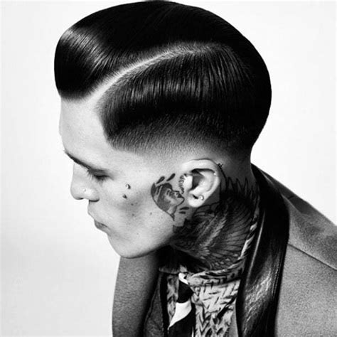 Check spelling or type a new query. Greaser Hair For Men - 40 Rebellious Rockabilly Hairstyles