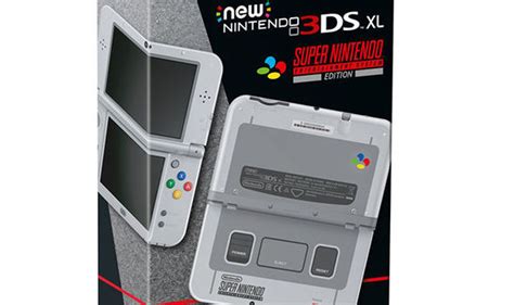 Viaje al centro de bowser + las peripecias de bowsy para nintendo 3ds. SNES Mini Classic goes portable with Super Nintendo-themed ...