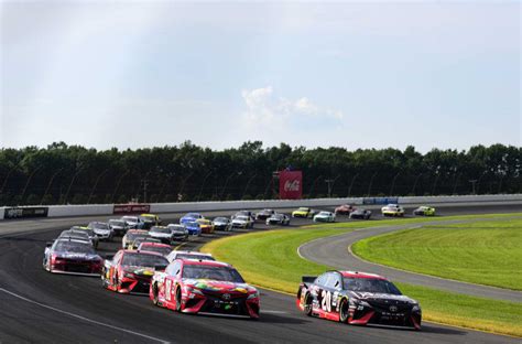 There's also a dramatic rule change for nascar's 71st season below is the schedule for every monster energy nascar cup series race in 2019, including the playoffs, complete with information about how to. NASCAR: 5 bold predictions for the final 5 races of the ...