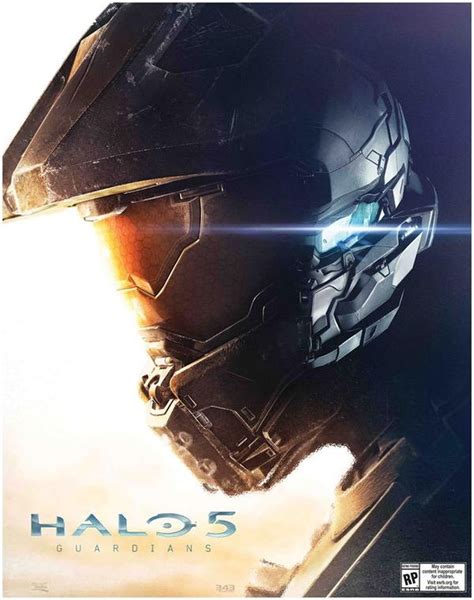 Halo 5 Guardians Cover Art Reveals New Spartans New Video Xboxone