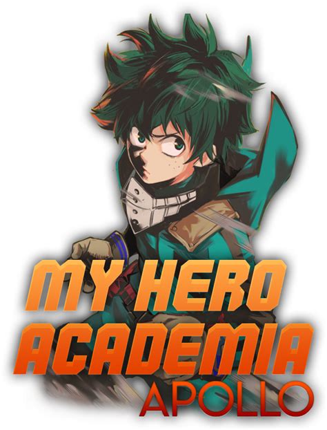 My Hero Academia Wallpaper Png Images Transparent Background Png Play