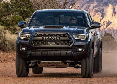 2023 Toyota Tacoma Trail Edition Cost Release Date 2022 Toyota