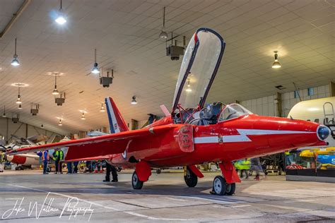 Folland Gnat Xp534 Xr993 South Wales Aviation Museum Sw Flickr