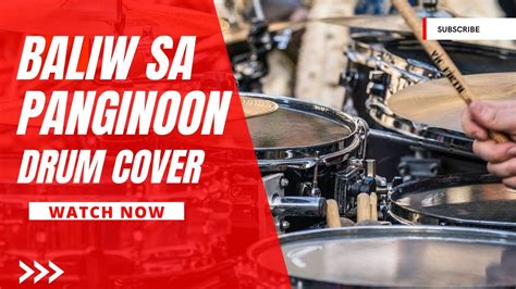 Baliw Sa Panginoon Drum Cover Sop Youtube