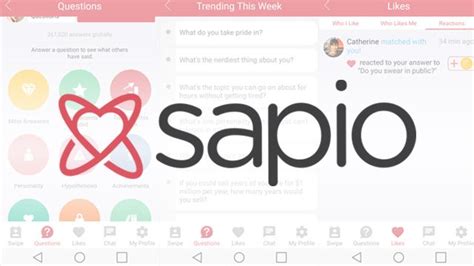 Dating App Sapio Aims To Match You With Someone As Smart