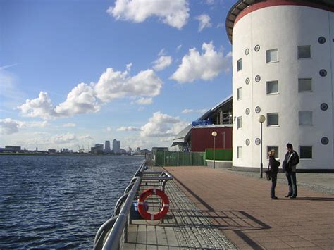 Uel Docklands Campus Darrylse7 Flickr