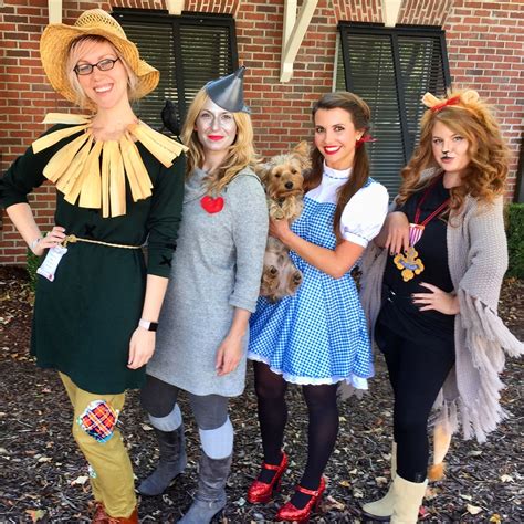 16 Diy Wizard Of Oz Costume Ideas 44 Fashion Street