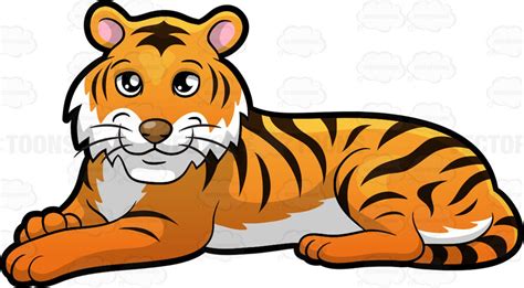 Cartoon Tiger Clipart 10 Free Cliparts Download Images On Clipground 2023