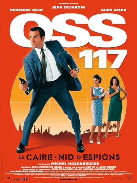 All the information about the movie oss 117 : OSS 117 : Le Caire, nid d'espions - Sebiwan dans les étoiles