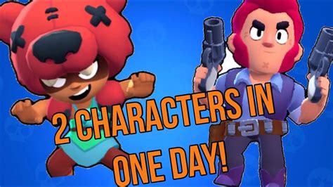 Repeat this exercise every day for 15 minutes or on alternate days for at least 30 minutes to get the desired. How to get 2 brawlers in one day! | Brawl Stars - YouTube