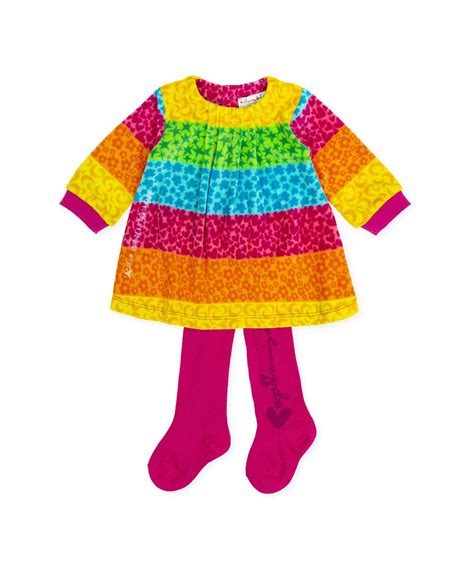 Vestido De Bebé Niña Agatha Ruiz De La Prada Estampado Multicolor