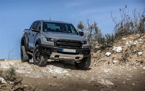 Download Wallpapers 2019 Ford Ranger Raptor American Pickup Truck
