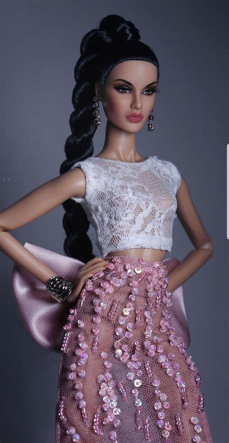 pin by felita staten on beautiful barbie dolls fashion miniature dress doll dress