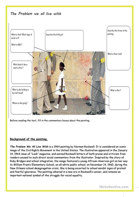 Help students practice sequencing with the story of ruby bridges! Ruby Bridges Activities And Printables For Black History Month | Ruby Bridges Printable ...