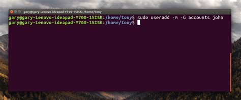 How To Create Users In Linux Using The Useradd Command