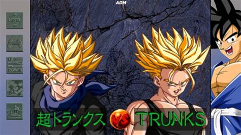 Dragon Ball Gt Final Bout Español Latino Walkthrough Super Trunks Youtube