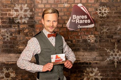 Bares für Rares Österreich S04E11: Weihnachtsausgabe – fernsehserien.de