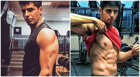 A Gentleman Sidharth Malhotra Is No More ‘sundar Susheel And His Perfectly Chiselled Abs Are