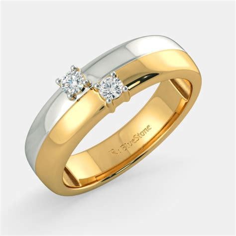 Did you scroll all this way to get facts about buy wedding rings online? Buy Diamond Engagement Couple Band Ring Designs Online in ...