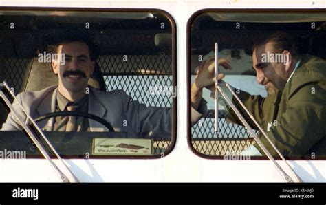 B 15 Borat And Azamat Enjoy Riding In Ice Cream Truck Borat Cultural