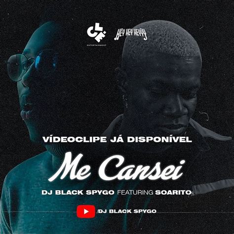 There are no beats which match your search request. DJ BLACK SPYGO X SOARITO - ME CANSEI (PROD. SHALOM BEAT) [DOWNLOAD/BAIXAR MÚSICA + VIDEOCLIPE ...