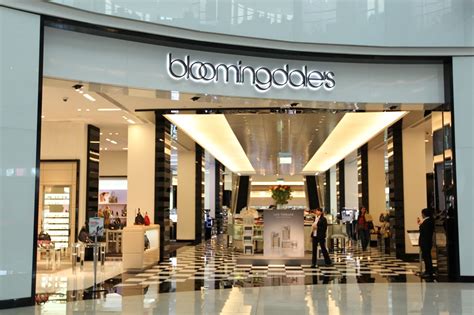 Bloomingdales Dubai Shopping Guide