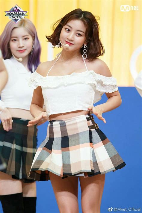 Pin By Olive On Twice Jihyo Kpop Fashion Stage Outfits Kpop Girls