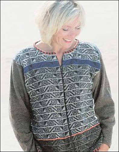I did go through a period when i wasn't knitting much partly due to having a small kitten. Isager │Inca Knits - Wolle & Staune