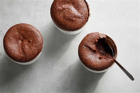 chocolate soufflés recipe with video nyt cooking