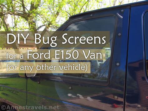 Android is the most customizable smartphone operating system to have ever existed. Make your own bug screens for your Ford E150 van or other ...