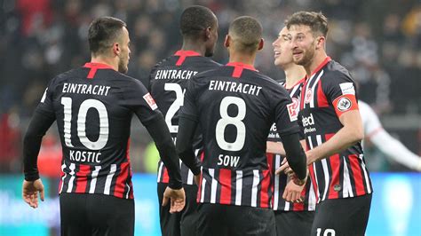 Kader / einsätze · transfers. Eintracht Frankfurt vs. FC Augsburg: TV, LIVE-STREAM ...