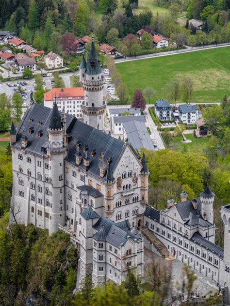 Zamek Neuschwanstein Ceny Biletów Zwiedzanie Punkty Widokowe
