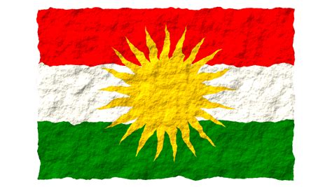 ‎ala Kurdistan ئاڵای كوردستان Flag Of Kurdistan June 2015