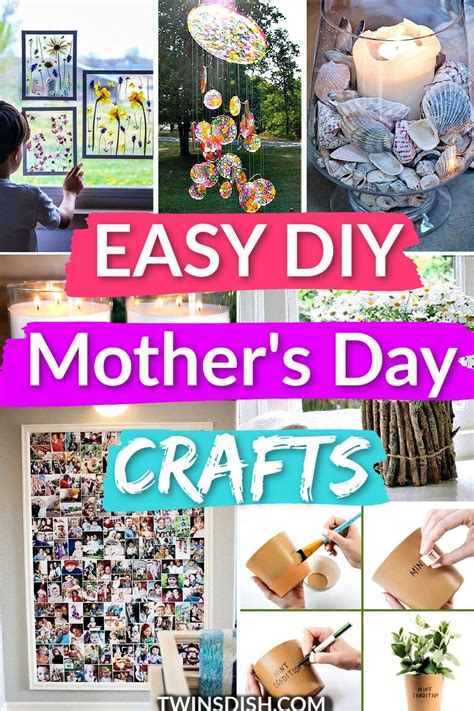 Check spelling or type a new query. The Ultimate Guide To Easy DIY Gifts For Mom - Twins Dish ...