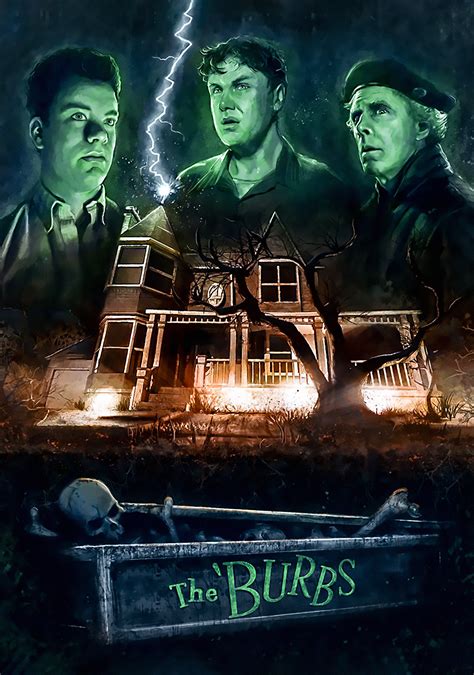 The Burbs Movie Fanart Fanarttv