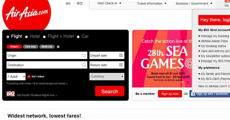 Bagaimana cara booking promosi tiket air asia murah pada harga tambang murah dan airasia promo 2020. Bagaimana Untuk Tukar Tarikh Tiket Air Asia Anda