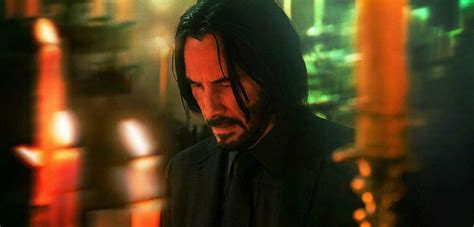 John Wick 4 Bricht Alle Rekorde Die Keanu Reeves Fortsetzung Ist Jetzt