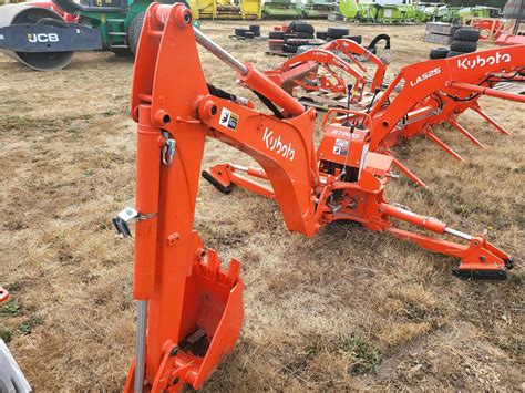 2022 Kubota BT820 Backhoe - $10,450 | Machinery Pete