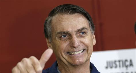 Cómo La Victoria De Bolsonaro En Brasil Acelera Giro De América Latina